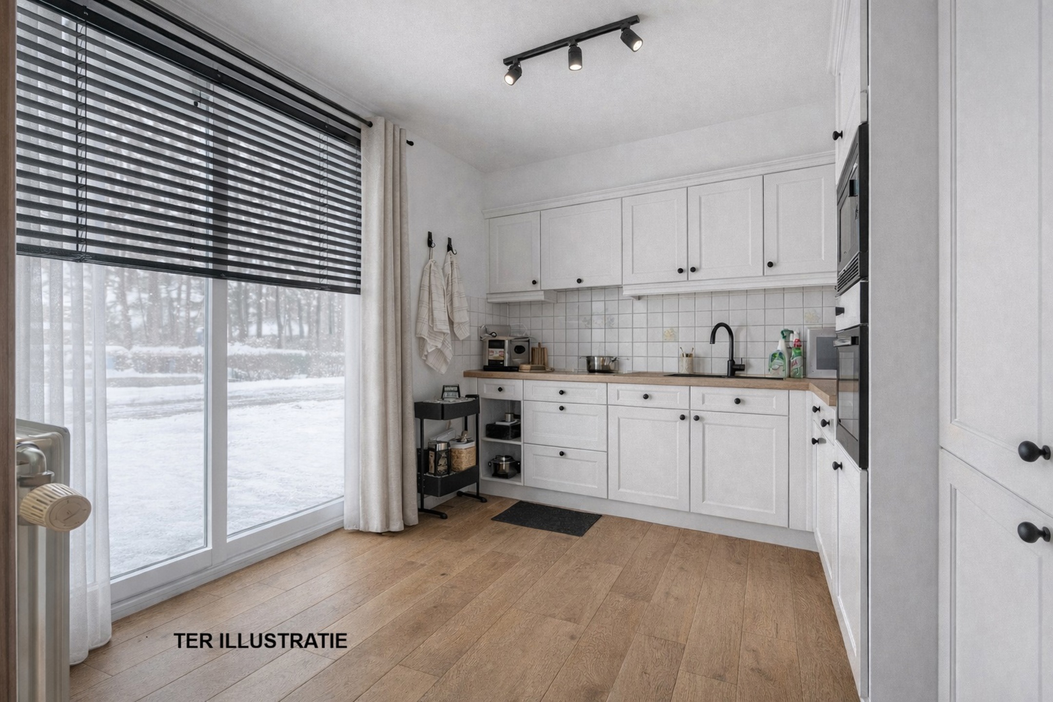 HAALTERT - gelijkvloers appartement op centrale ligging - foto 3