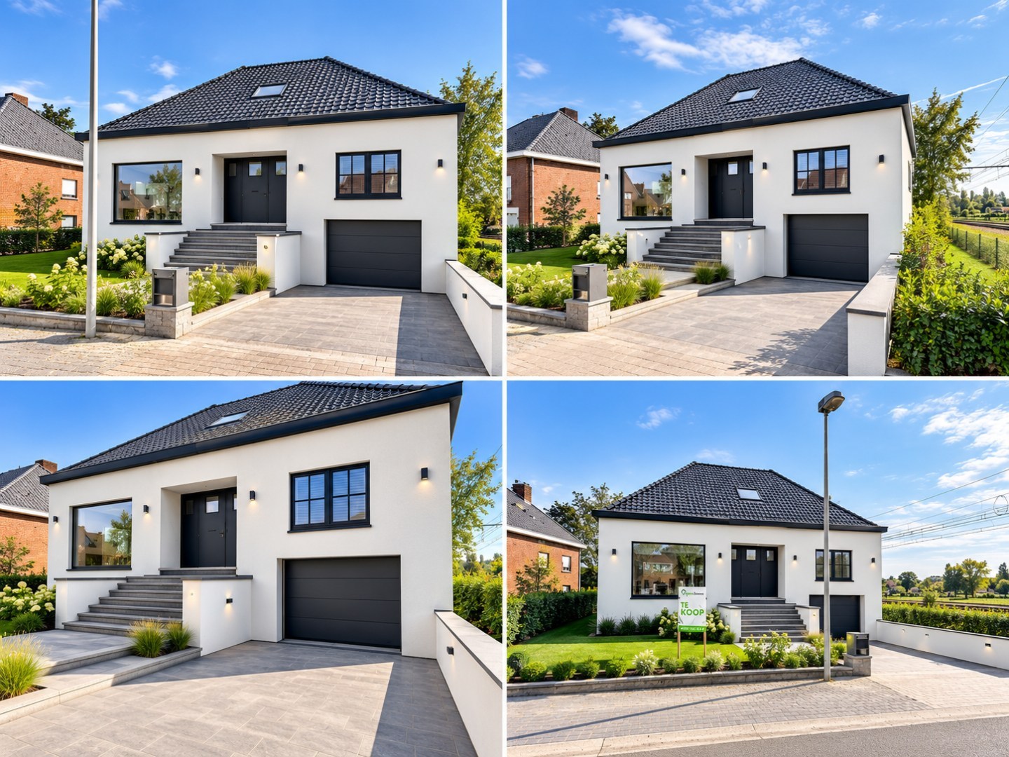 Alleenstaande statige woning met tuin te Veldegem - foto 1
