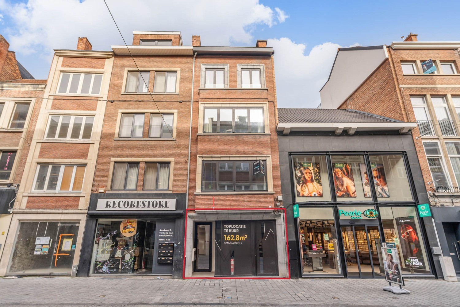 Handelspand te huur op toplocatie ! - foto 2