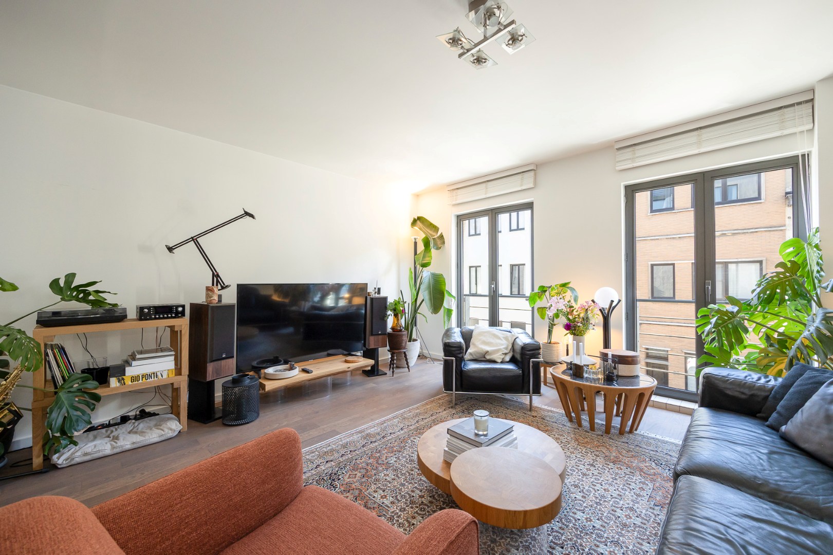 Stijlvol appt vlak aan het Zuidpark te Antwerpen-Zuid! - foto 4