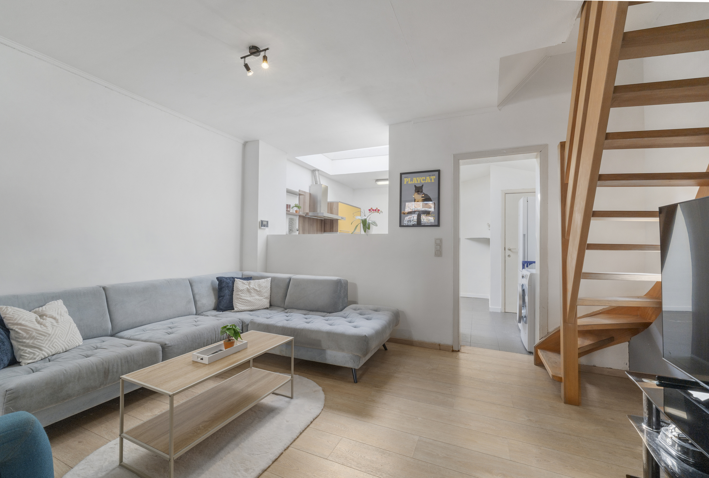 Instapklaar huis in centrum Sint-Gillis - foto 5