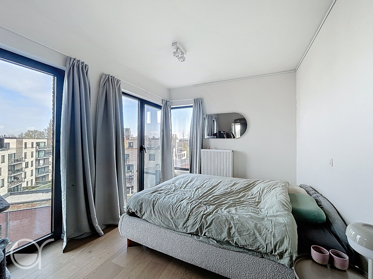 Recent 1 slaapkamer aan de Nieuwevaart - foto 5