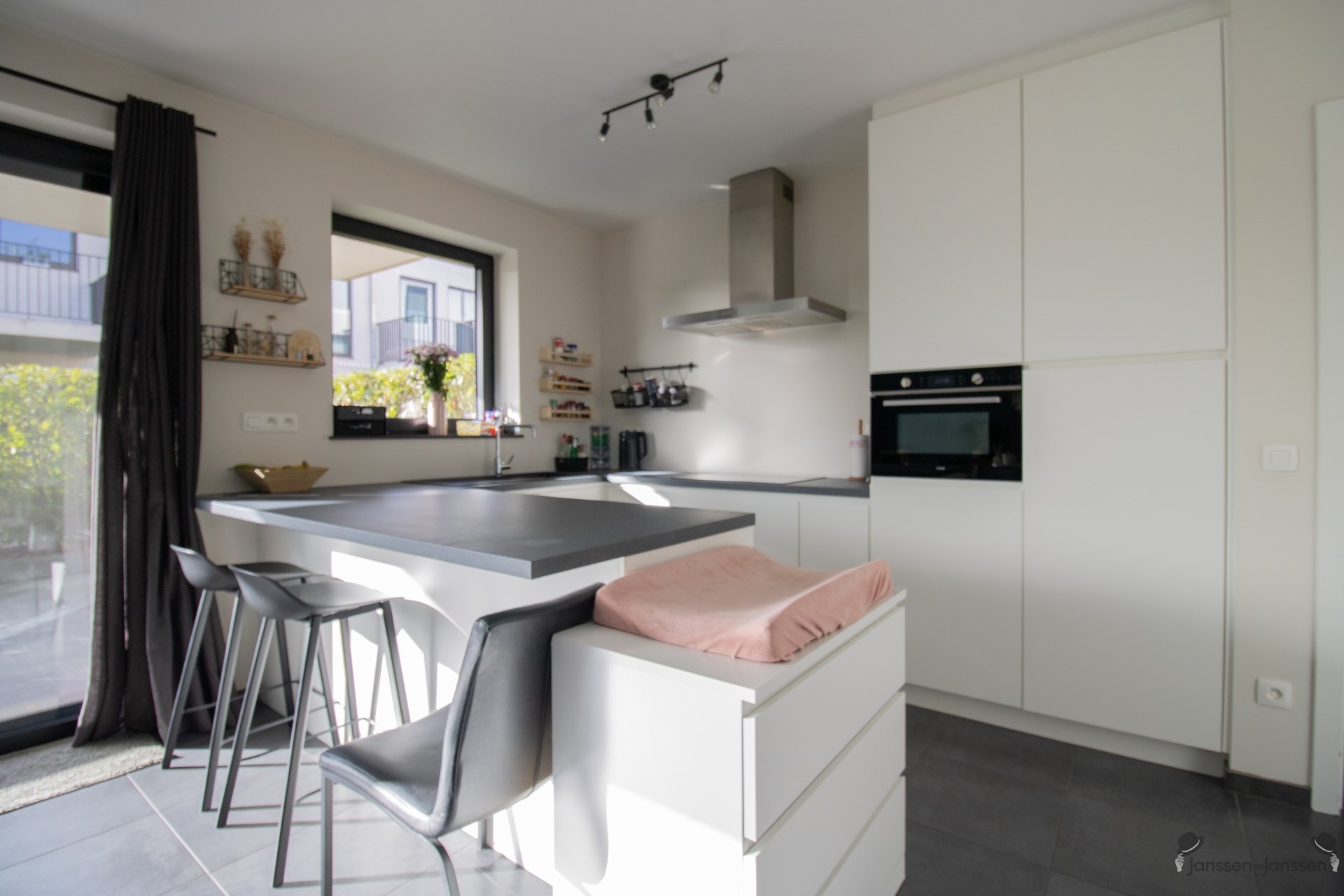 appartement avec jardin - photo 5