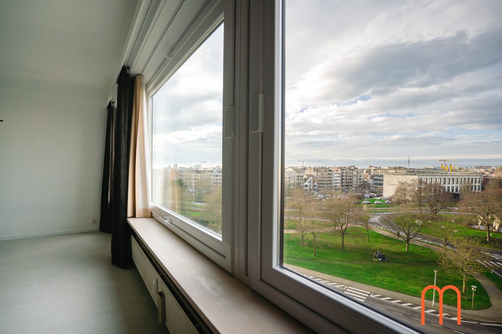 Appartement te huur in het centrum van Oostende – Residentie Melinda - foto 4