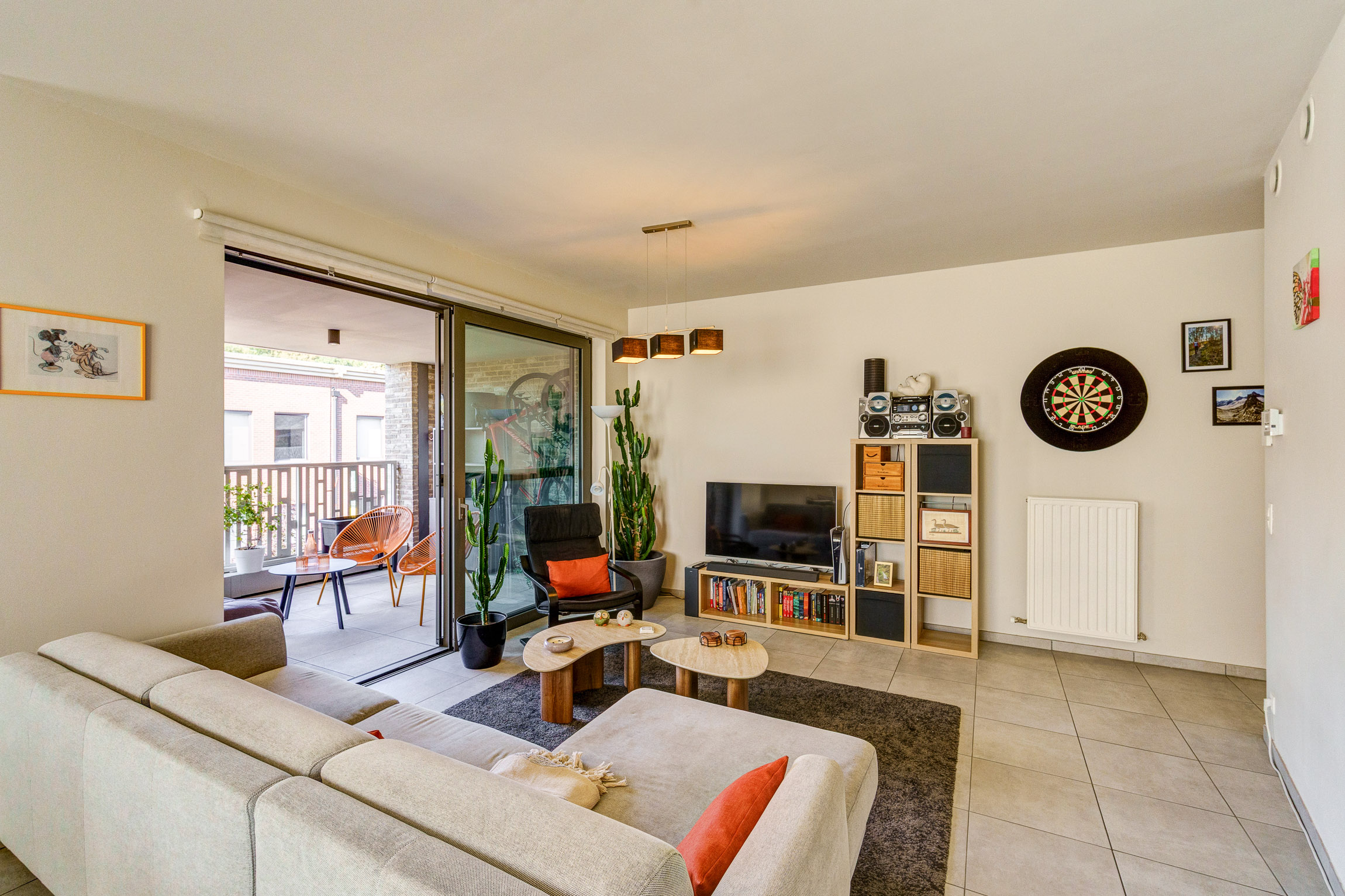 Modern appartement met ruim terras in Lier - foto 5