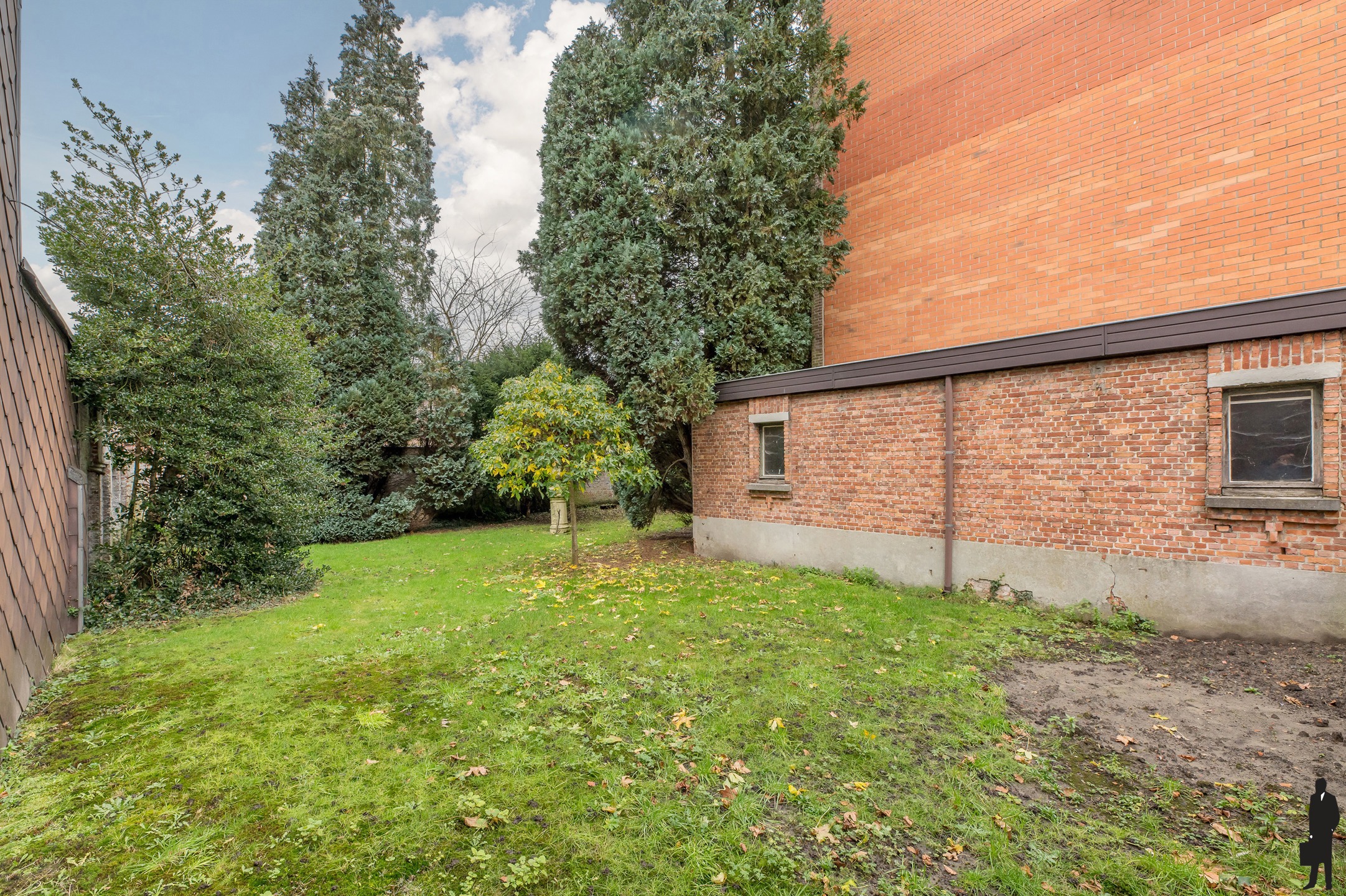 Bouwgrond voor gesloten woning op top ligging in centrum Lier - foto 5