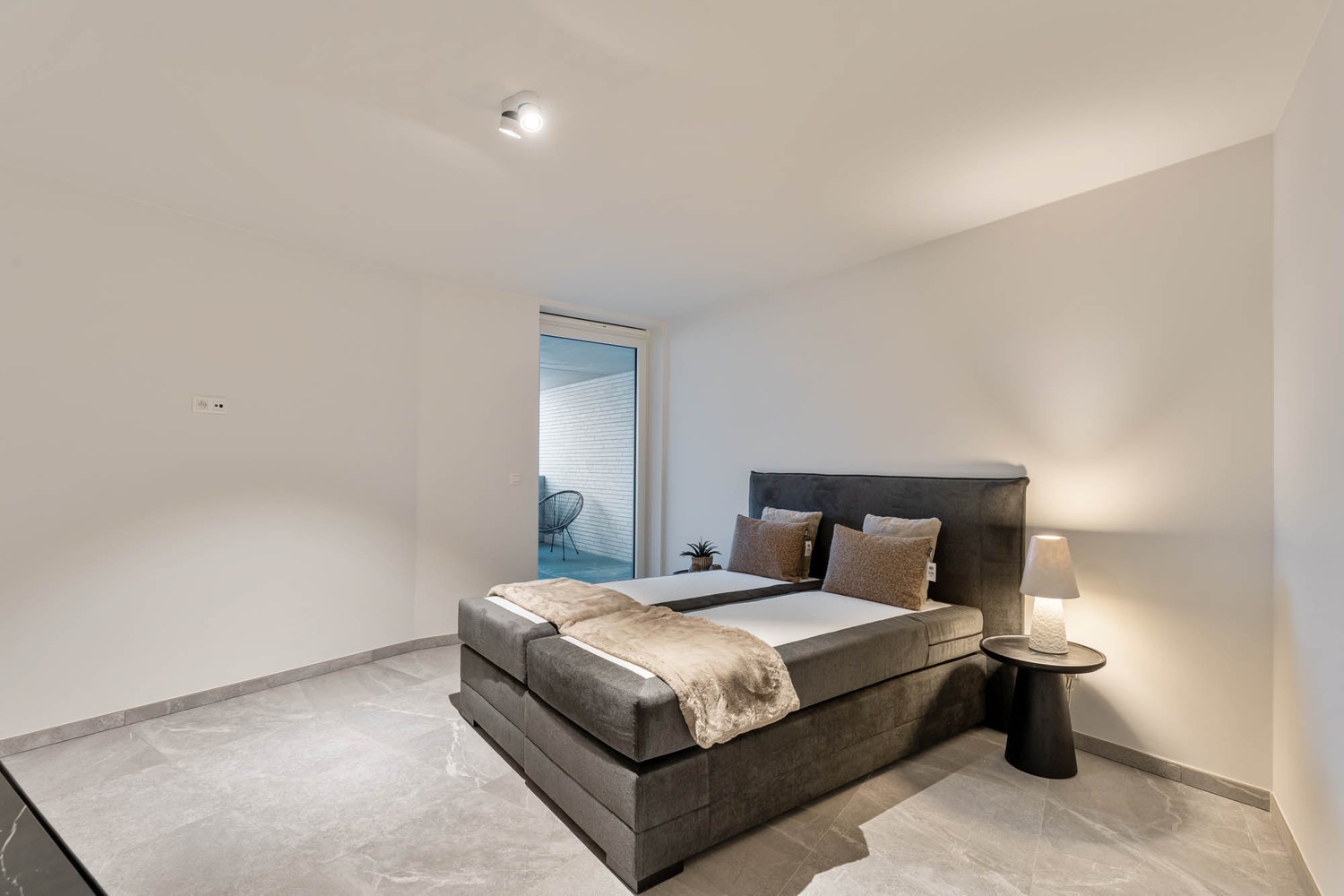 Gelijkvloers 2-slaapkamerappartement B2 - photo 5