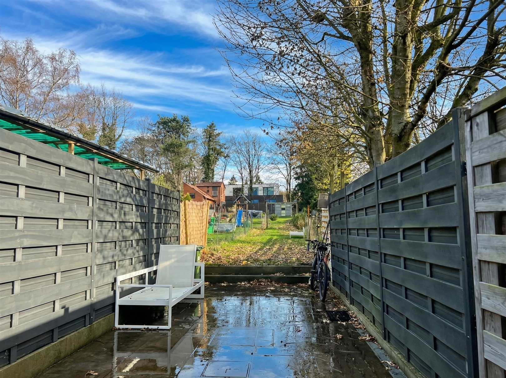 Welgelegen woning met tuin te huur - photo 4