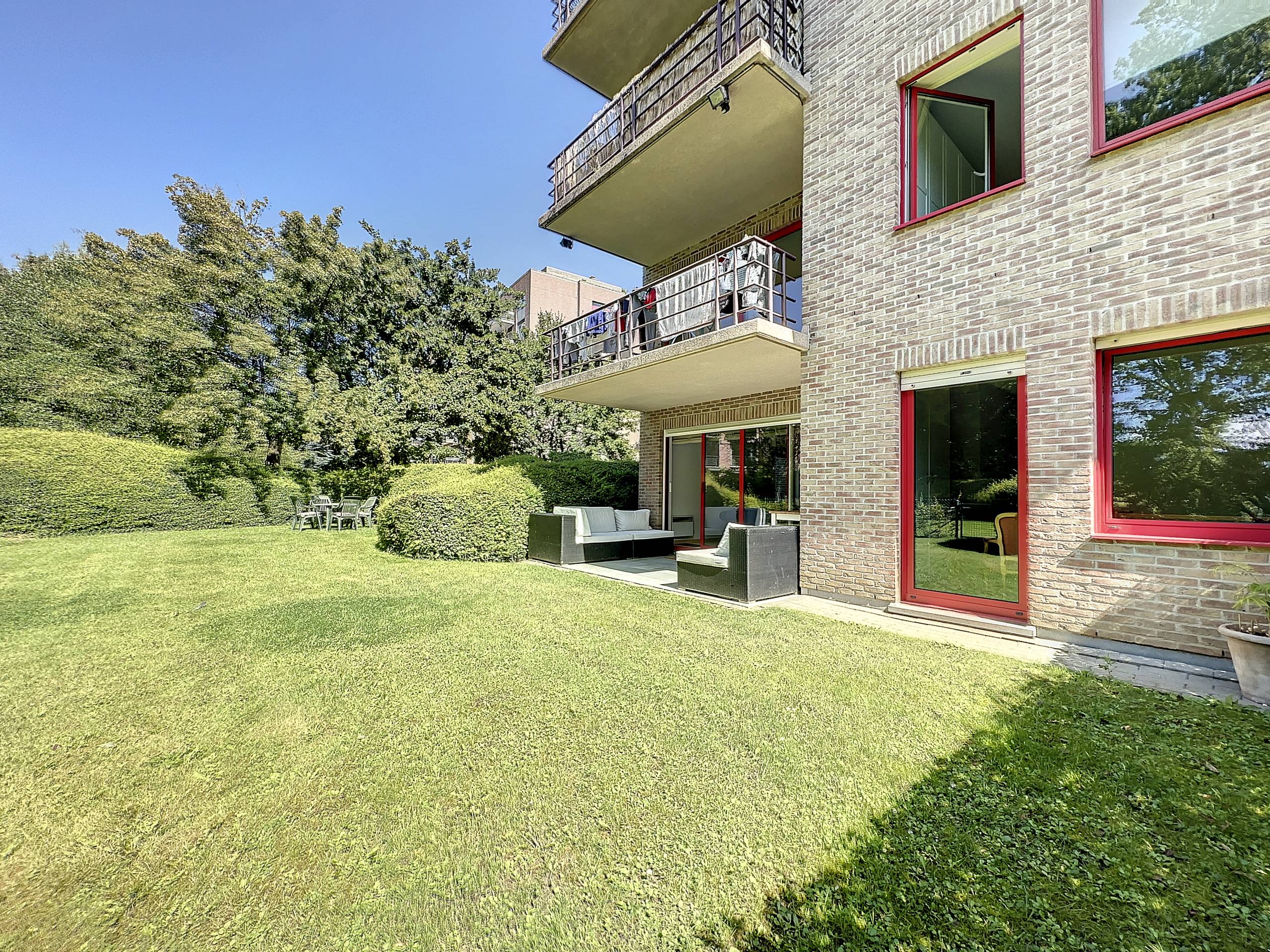 Apartment for rent in Wezembeek-Oppem with 3 bedrooms - photo 3