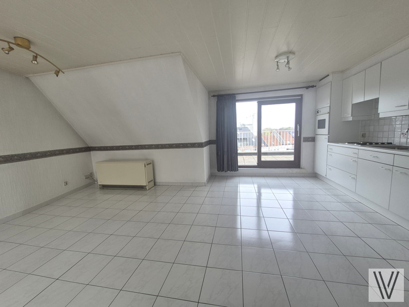 Centraal gelegen studio met garage en terras - foto 3