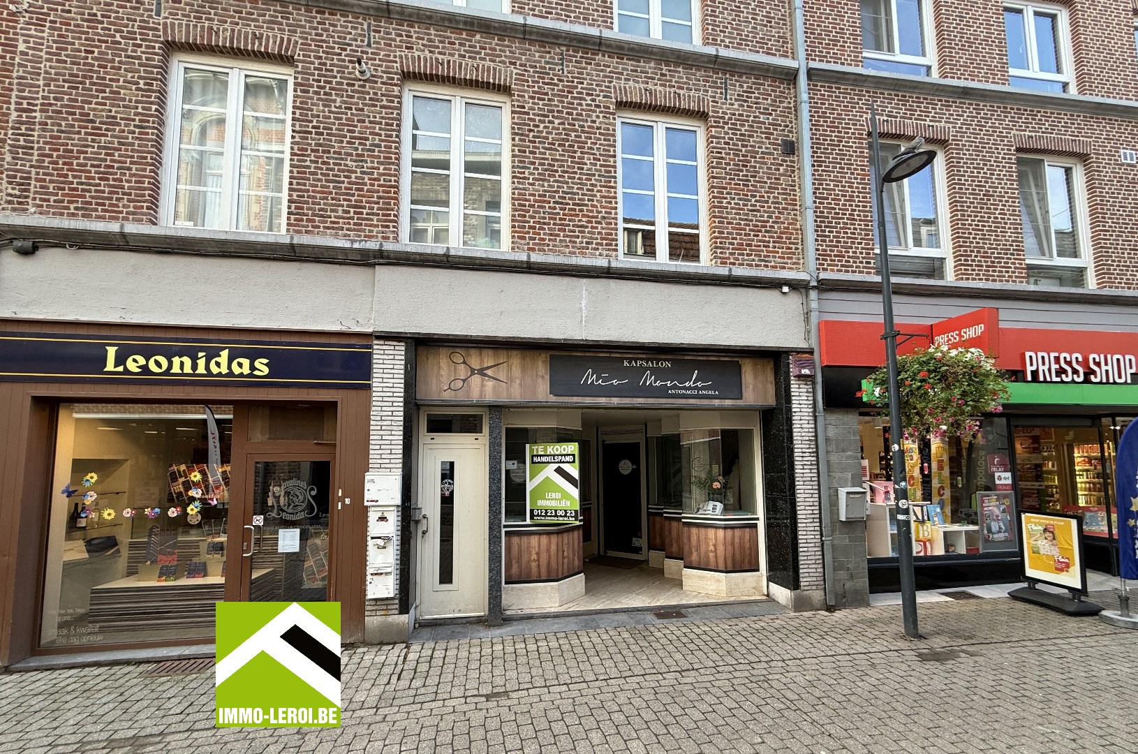 Goedgelegen handelsruimte - stadscentrum Tongeren - foto 4