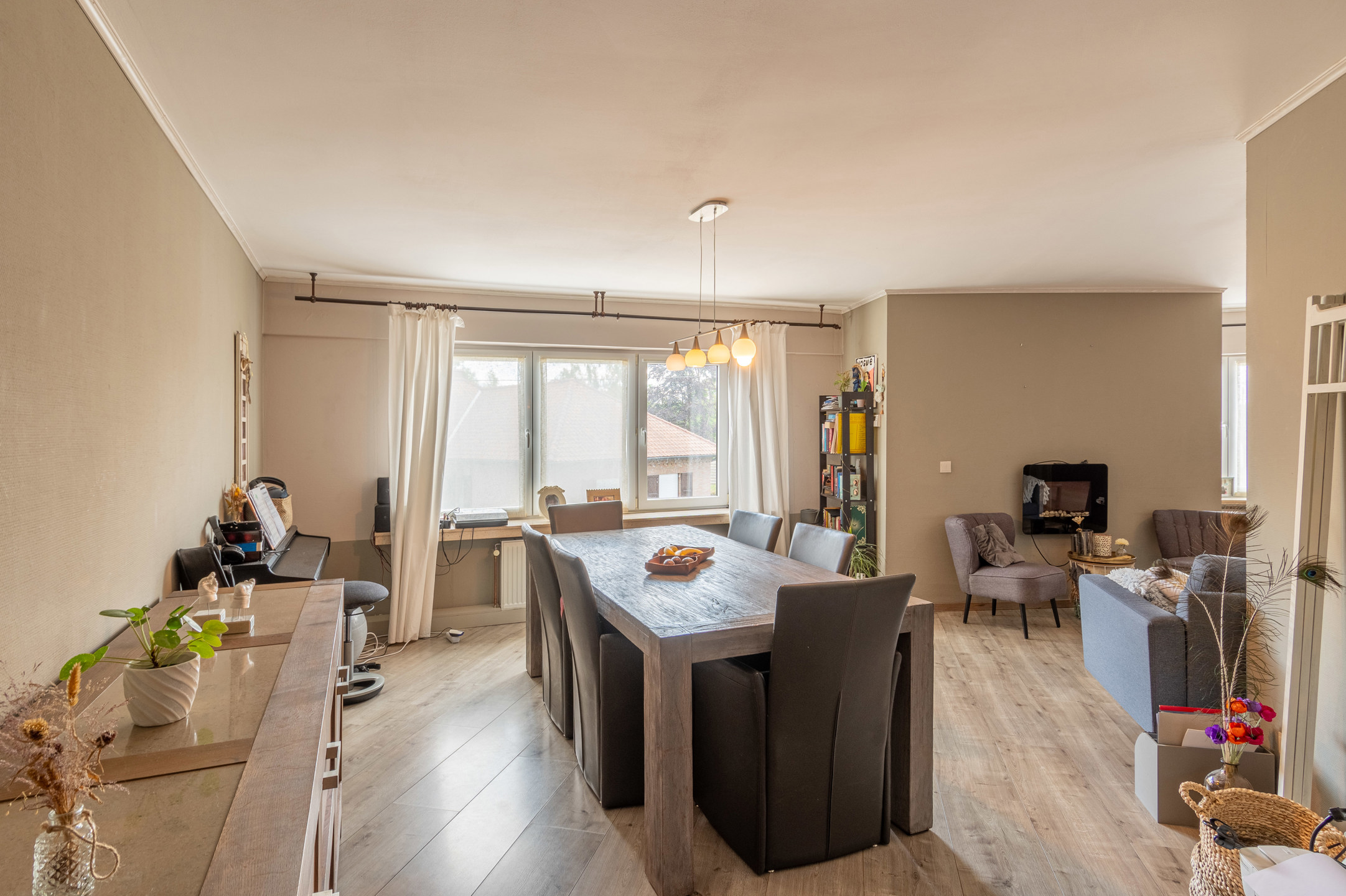 Appartement met garage in rustige omgeving - foto 5