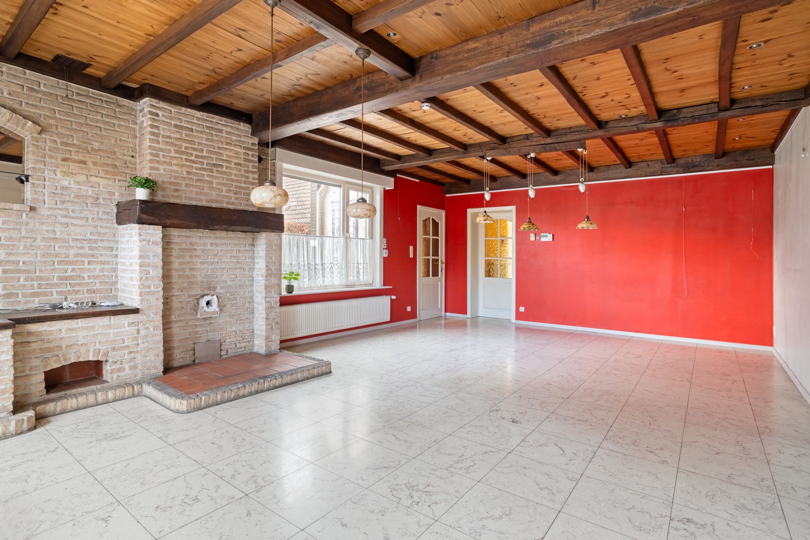 Halfopen woning op ruim perceel van 668m² in Ardooie - foto 4