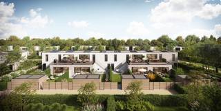 Ontdek deze moderne koppelwoning in ons woonproject Tielt Zuid met een open leefruimte, 2 slaapkamers, een eigentijdse badkamer, berging en...