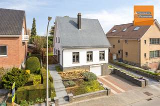  Bright 4-bedroom villa near Britisch School in TervurenDiscover this carefully maintained villa, ideal for a family seeking comfort and...