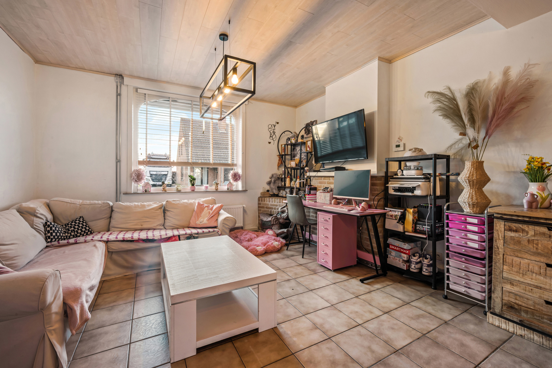 Ruime woning (5 slpks) met garage en tuin - foto 5