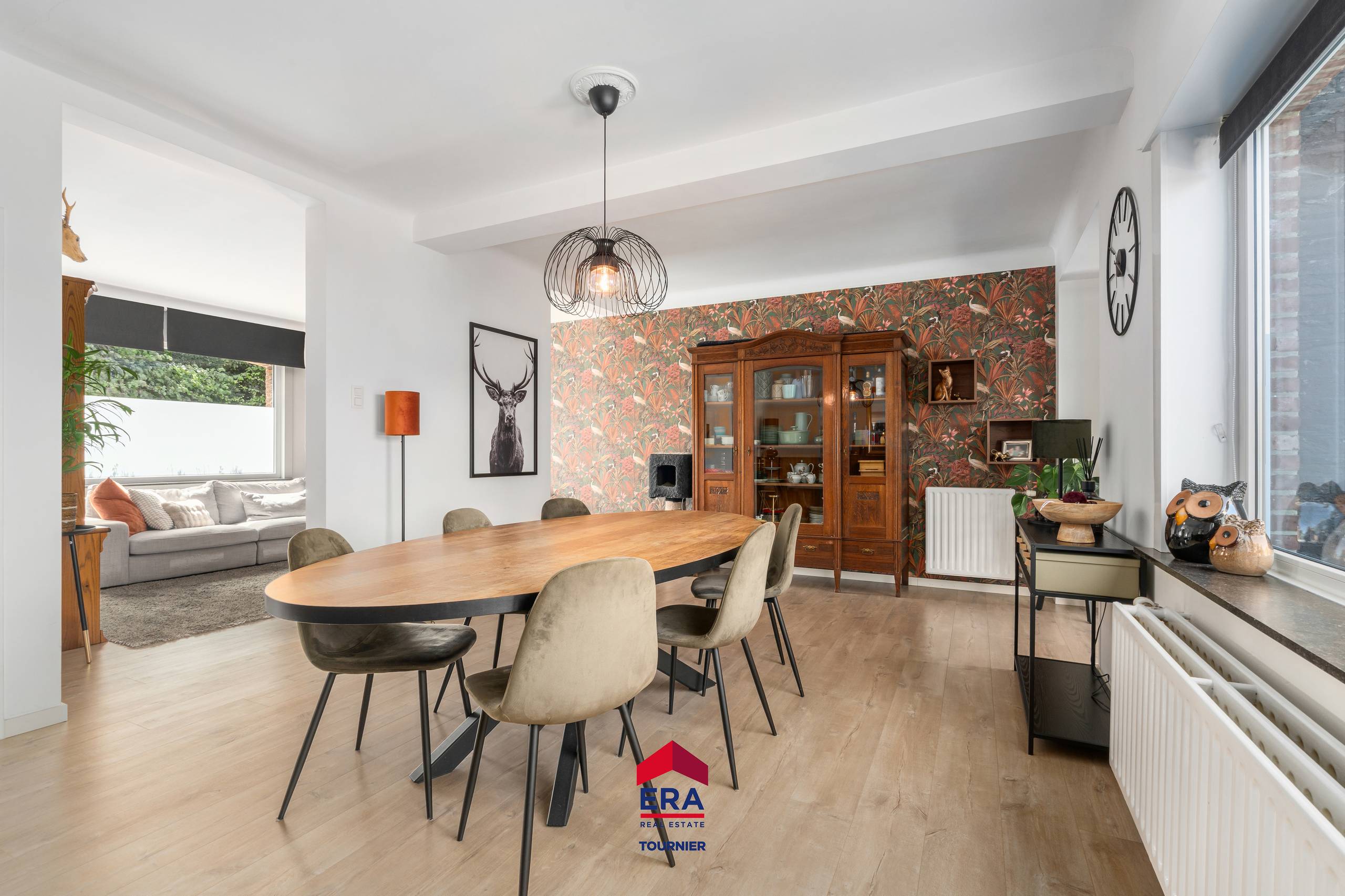 Charmante gerenoveerde woning in het centrum van Meerhout - foto 4