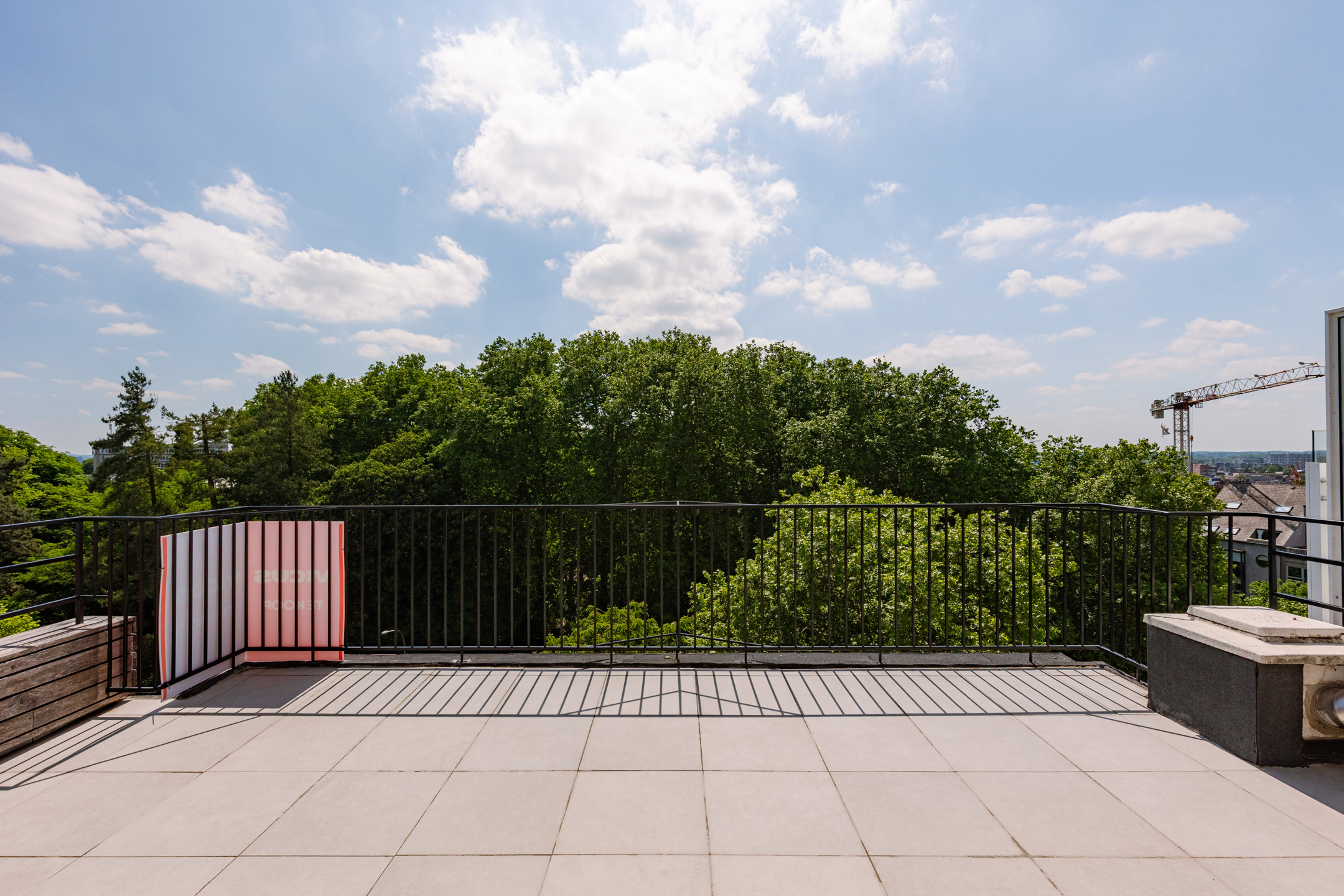 Penthouse op toplocatie met 2 schitterende terrassen - foto 4