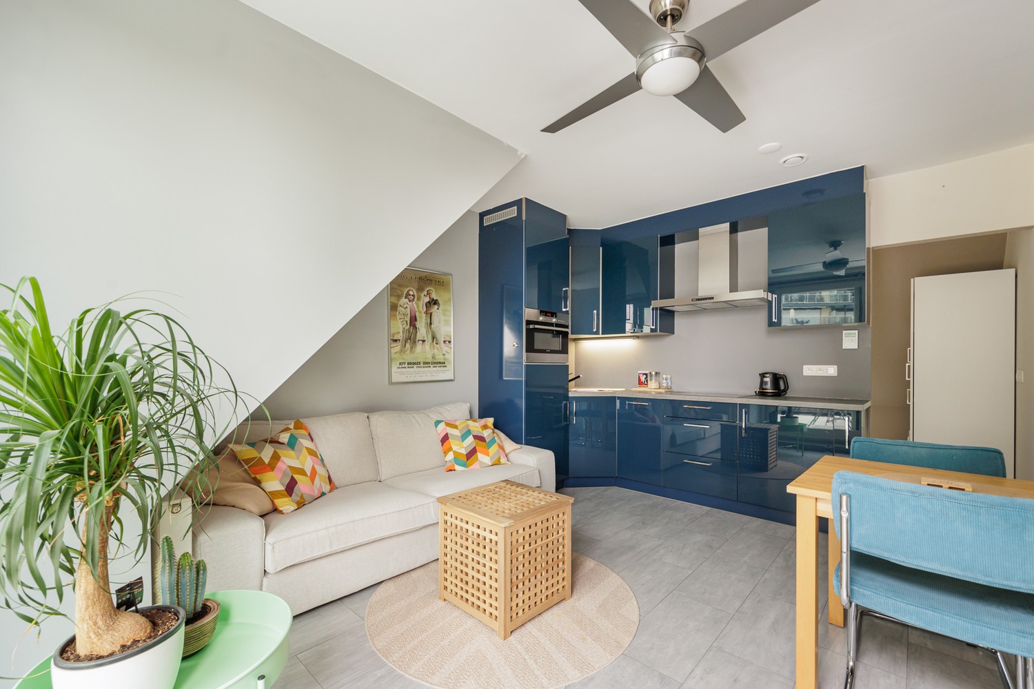 Instapklaar en energiezuinig appartement met zonnig terras op centrale ligging - foto 5