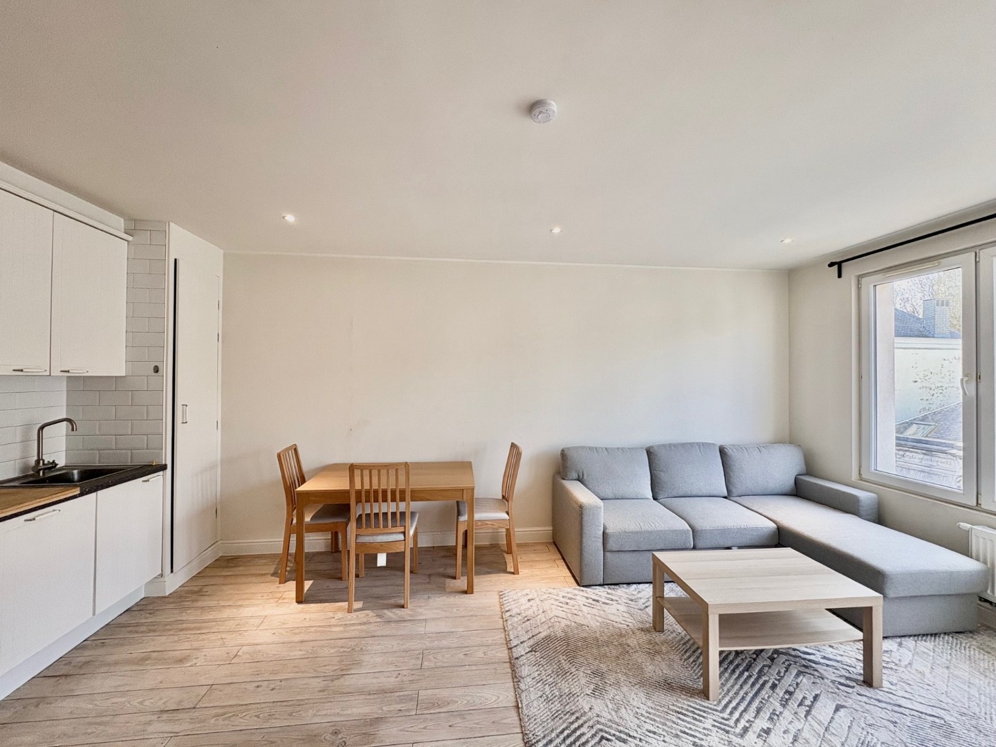 Appartement in Antwerpen