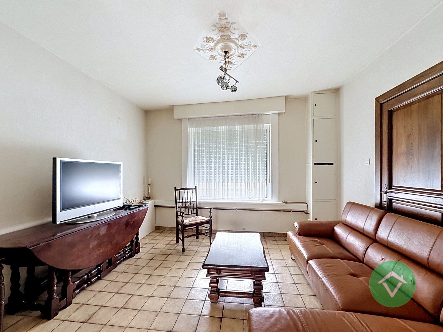 Woning met 3 slaapkamers en tuin te Eernegem - foto 3