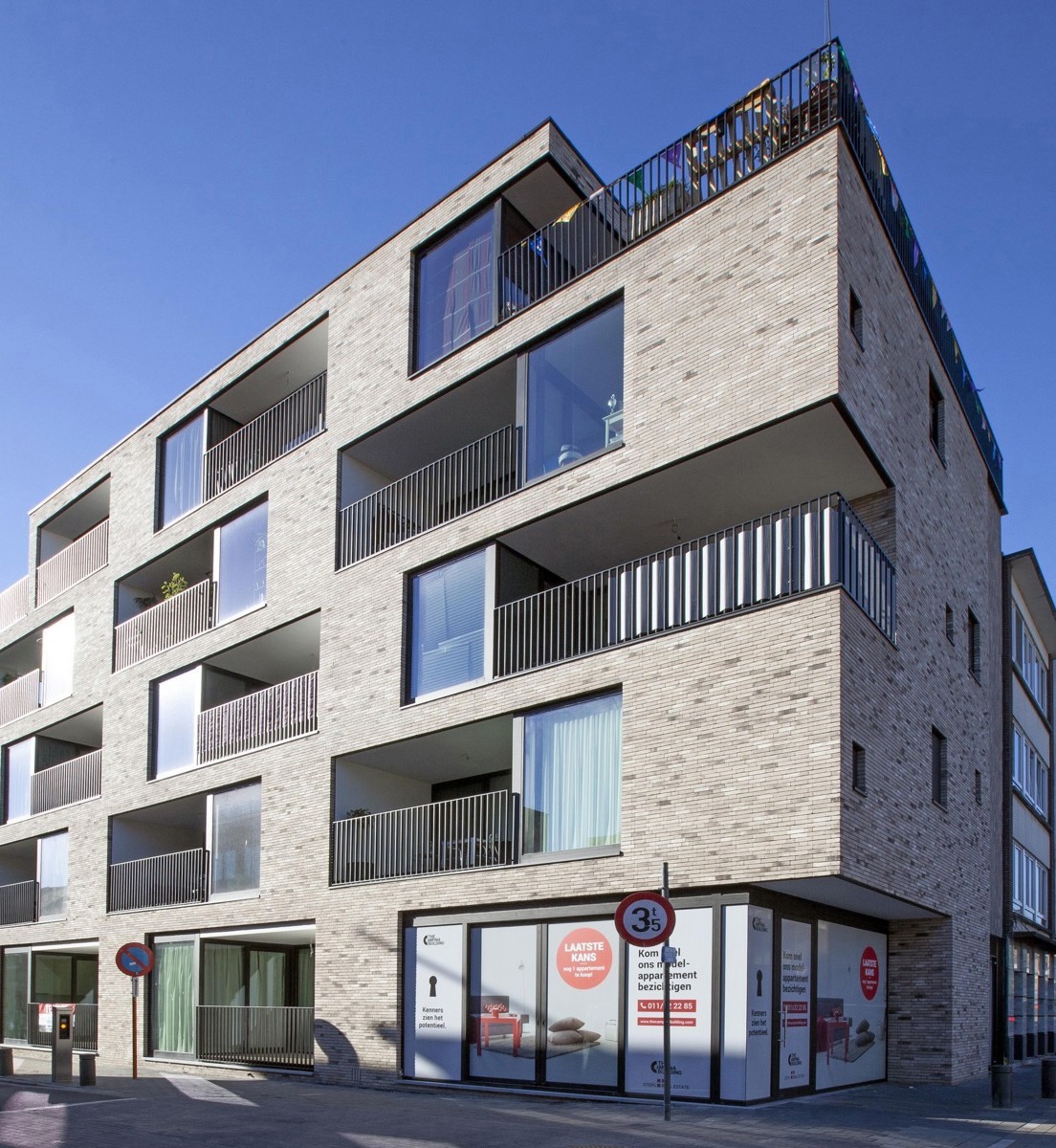 Appartement in Hasselt