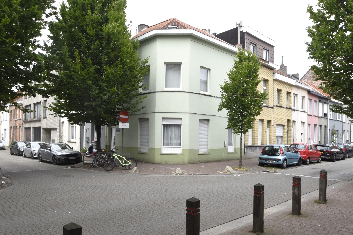 Hoekwoning met 3 slaapkamers in Antwerpen - photo 1