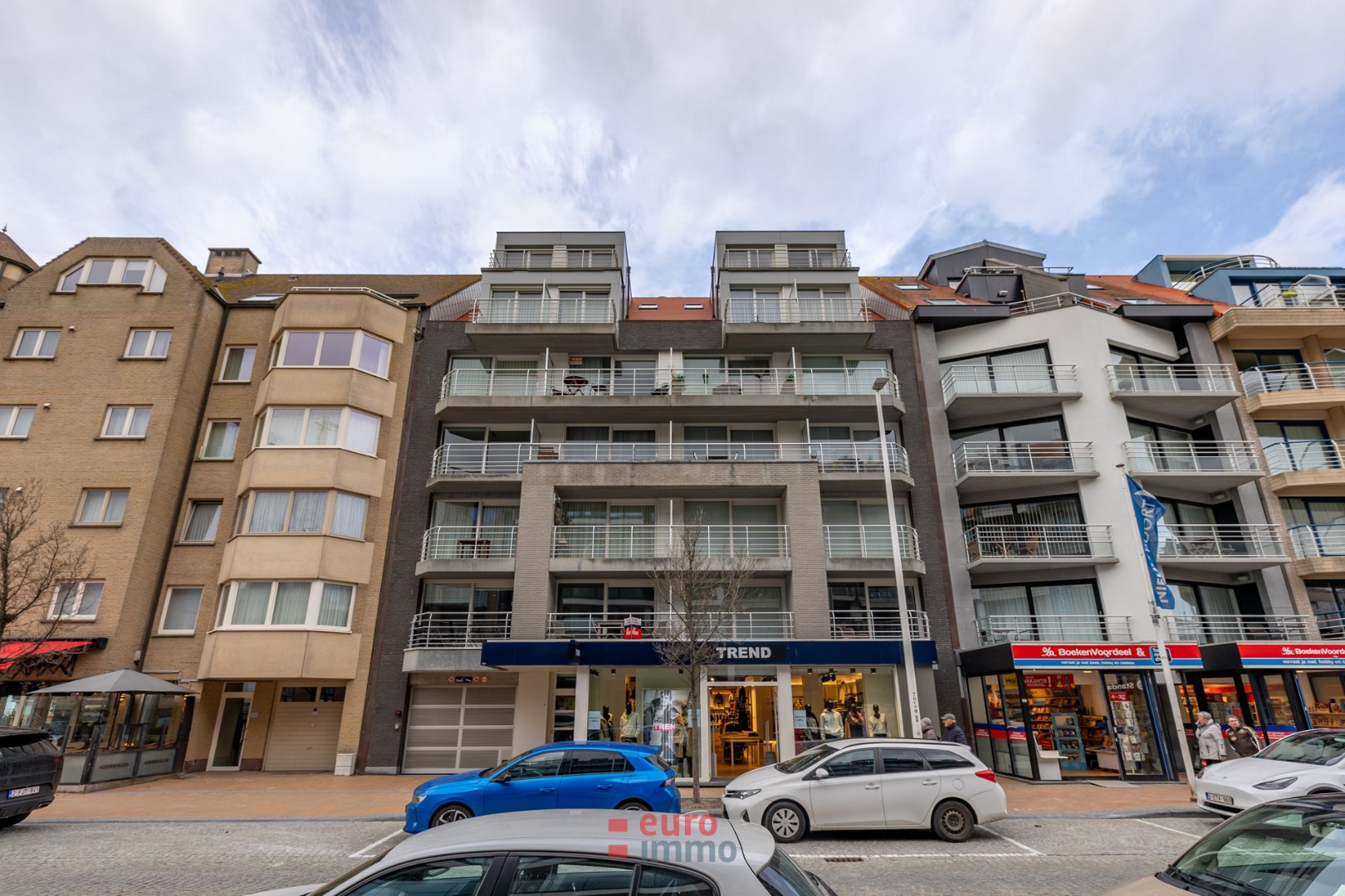 Appartement in Nieuwpoort