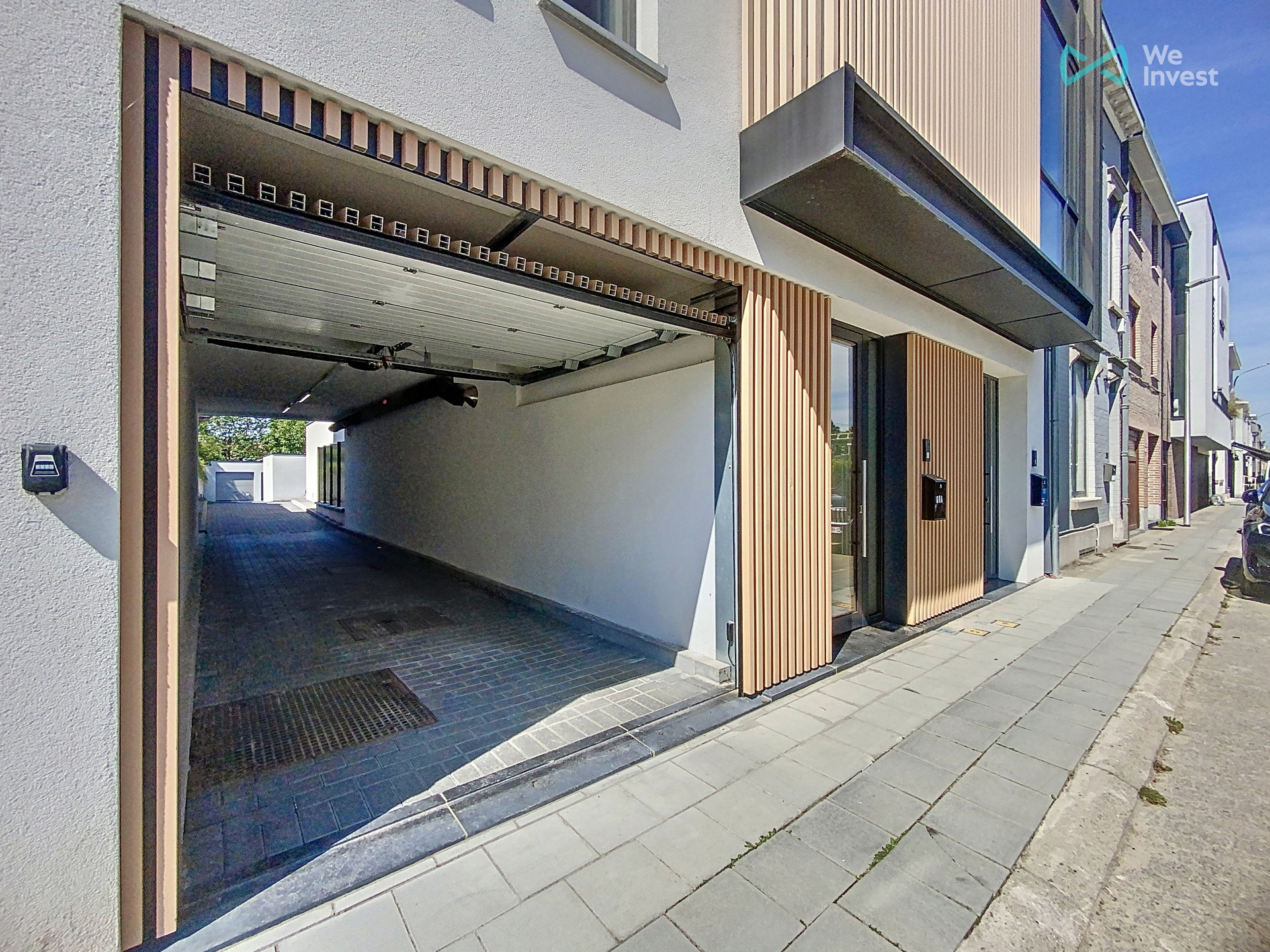 Garage situé dans une petite copropriété - foto 1