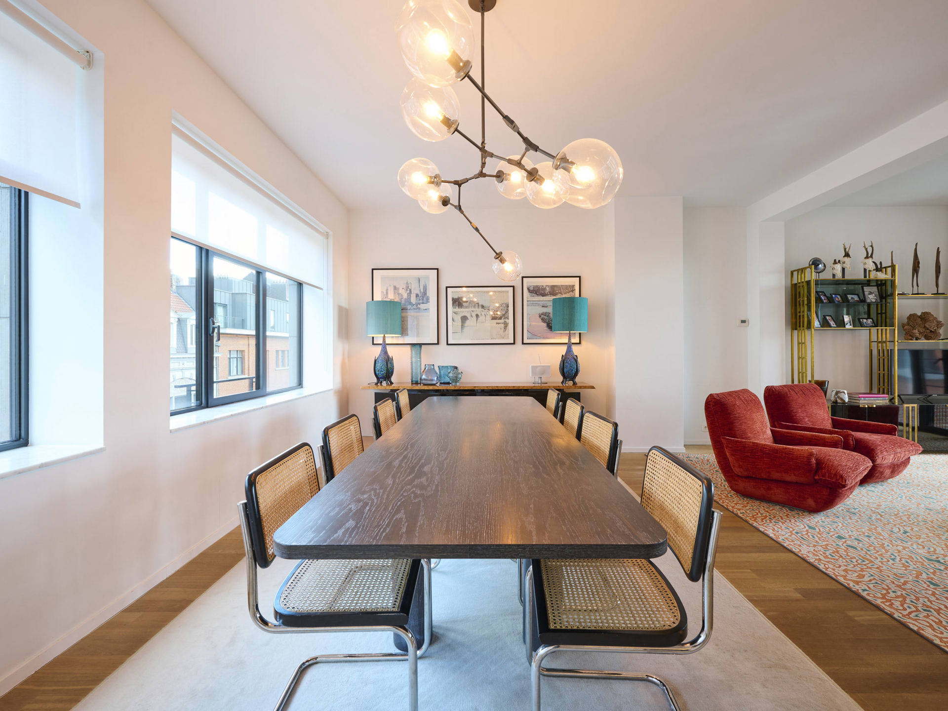 Appartement à louer à Ixelles avec 2 chambres - photo 4