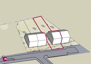 Bouwgrond voor een halfopen bebouwing op 6 are 18 ca in een rustige verkaveling Dit mooie, zuidgerichte perceel bevindt zich in een van de meest...