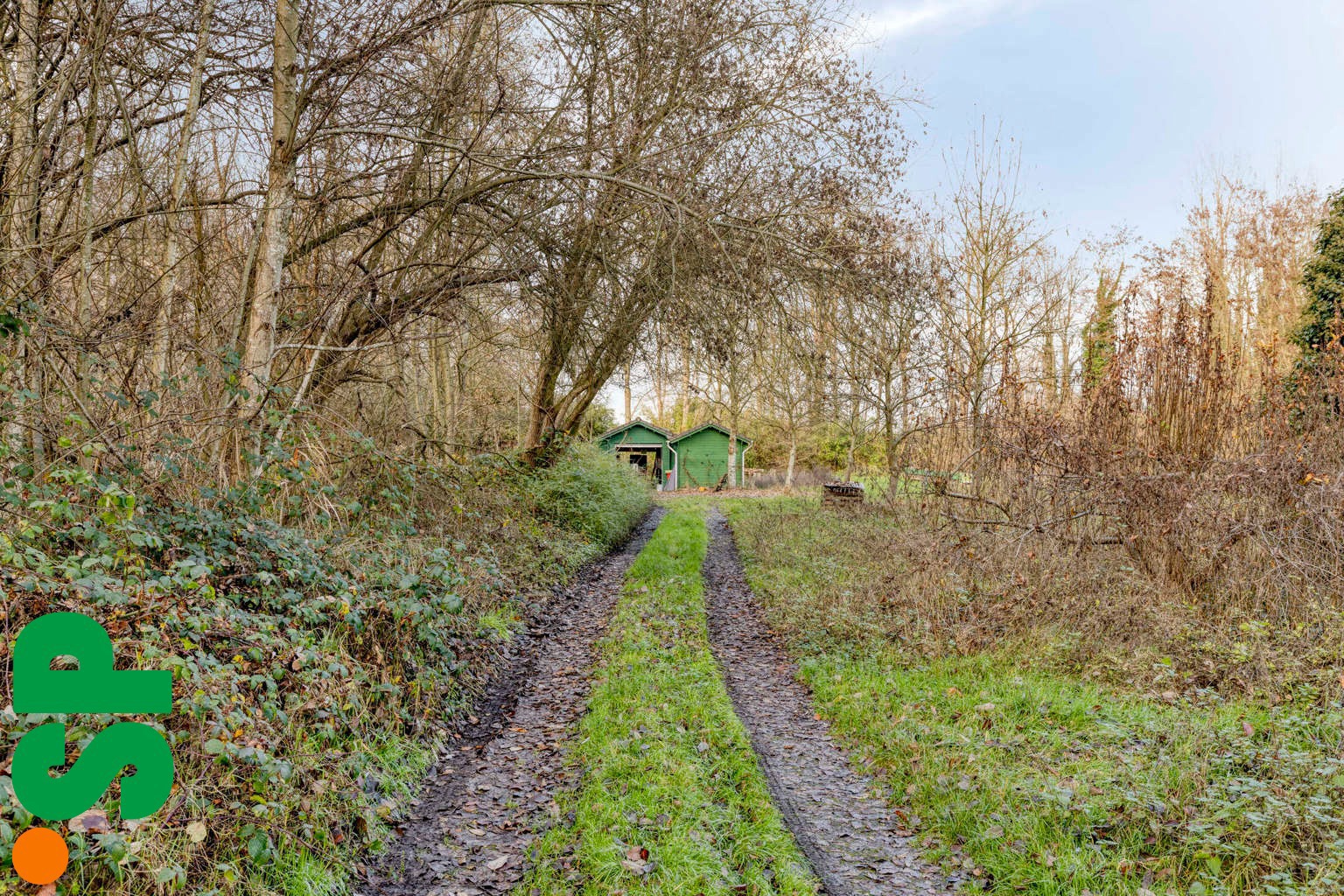 Chalet met een uniek groot domein en ontwikkelingspotentieel - foto 4