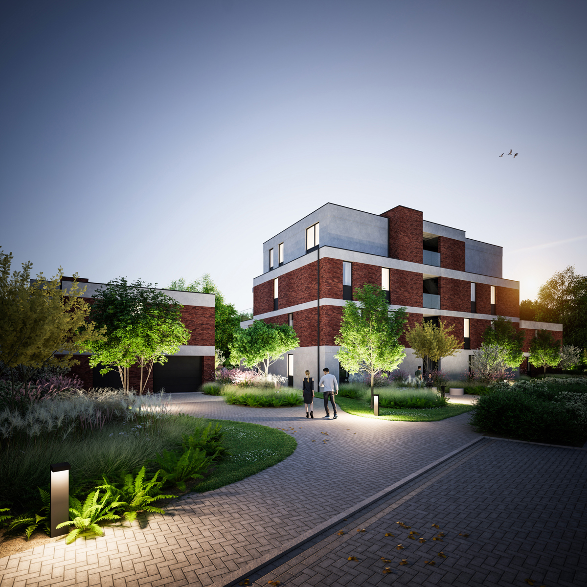 Appartement à vendre à Meerhout avec 2 chambres - photo 4