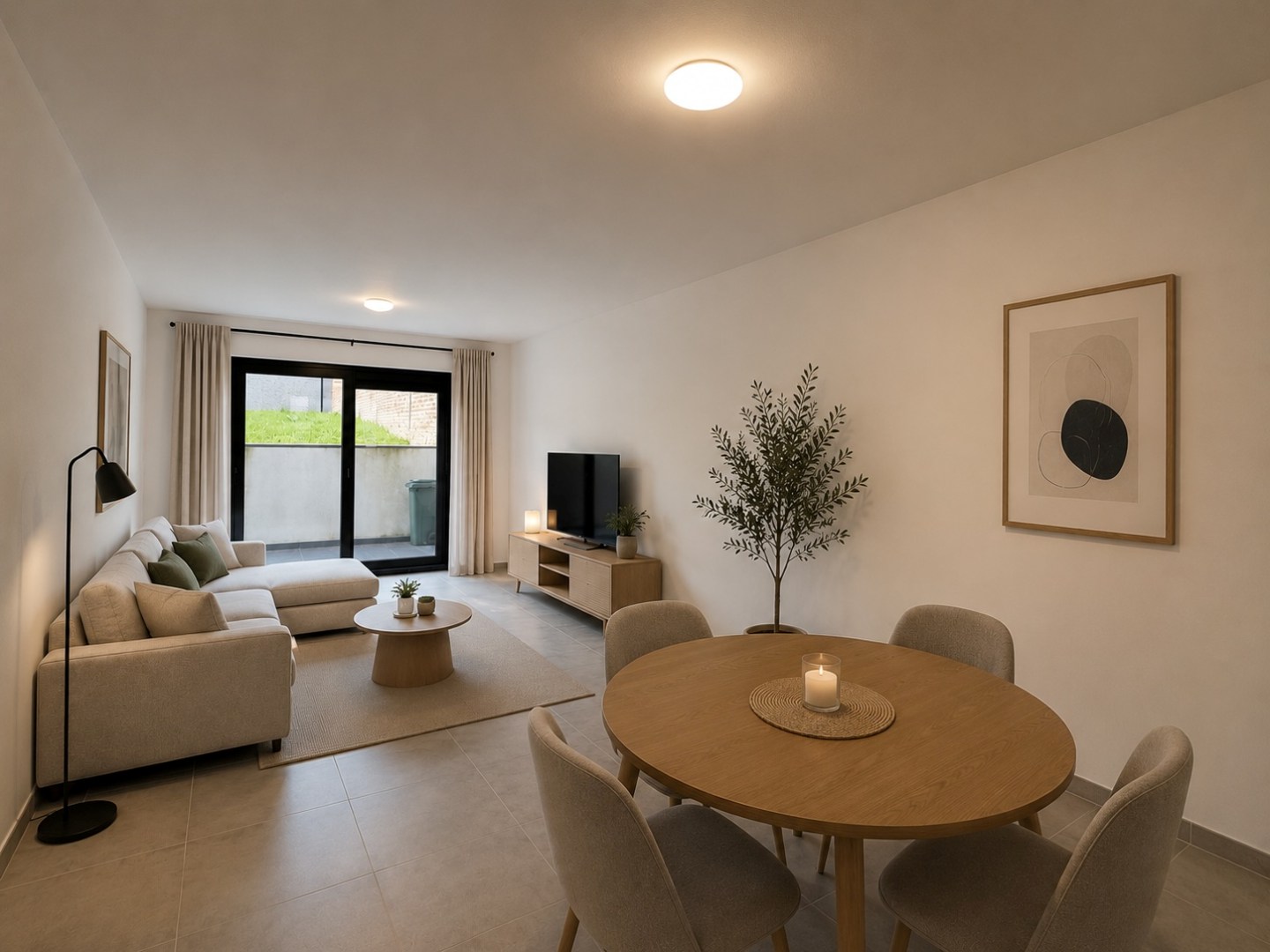 Appartement à vendre à Renaix