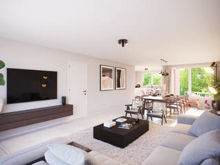 Zéér gunstig gelegen, ruime en instapklare rijwoning (renovatie 2025 - 2026) op een toplocatie aan Hof Van Rieth (grens Mortsel - Edegem), aan de Molenlei. Ben jij op zoek naar een ruime, instapklare woonst, voorzien van alle hedendaagse comfort met een polyvalente extra ruimte (kantoor, praktijk, atelier, extra slaapkamer, ...) met ruime parkeergelegenheid, mooie tuin, kortom een huis met karakter en een ziel ? Dan is deze prachtige woning hetgeen U zoekt. De renovatie is intussen gestart en de oplevering is voorzien voorjaar 2026 (Maart - April). Een huis, ideaal voor een gezin op zoek naar veel ruimte, een kangoeroewoonst of vaste werkplek ? Het kan allemaal. Eigen inbreng en aanpassingen zijn mogelijk tijdens het renovatieproces (afwerking, kleuren, indeling, ...), maar er zal voor U 'op maat' afgewerkt en opgeleverd worden. <br />Het huis is ingedeeld als volgt : Inkomhall, polyvalente ruimte (kantoor, praktijk, atelier, extra slaapkamer, ...) met zicht op de tuin, fietsenberging, berging met terrasdeur, inpandige garage met ruime oprit vooraan voor 2 wagens. 1steV : Traphall, ruim ingericht apart toilet en lavabomeubel, ruime woonkamer met grote raampartijen en prachtig groen uitzicht voor- en achteraan zonder inkijk, luxueus en op maat ingerichte keuken, voorzien van alle toestellen, berging met aansluiting voor wasmachine, droogkast en pompbak, terras met trap naar de tuin, 2deV : Nachthall, 2 ruime slaapkamers voorzien van airco, dressing of bureau, nieuw modern ingerichte badkamer met inloopdouche en dubbel lavabomeubel, 3deV/zolder : Traphall, ruimte voor inrichting 2de badkamer (nutsleidingen reeds voorzien), 3de ruime slaapkamer met veel lichtinval en airco via dakkapel en zolderruimte. Prachtige achtertuin met gras en bomen (volledige privacy). Locatie : Wijk Hof Van Rieth (grens Mortsel - Edegem) : Absolute toplocatie, op wandelafstand van winkels, scholen &amp; openbaar vervoer. Energiezuinigheid na renovatie : Minimum label B : Goede isolatie, nieuwe dakbekleding, ...,<br />. Interesse in een bezoek ter plaatse ? Bel ons gerust : Joeri 0473 88 56 11 of joeri@leximmo.be . 