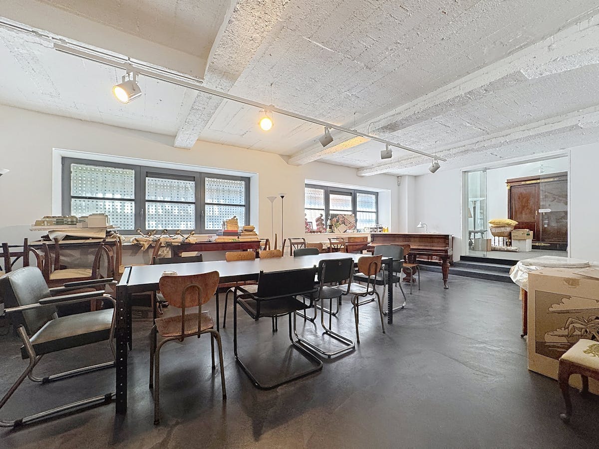 Kantoren te Anderlecht - grens Brussel, aan Arts &amp; Métiers - foto 5