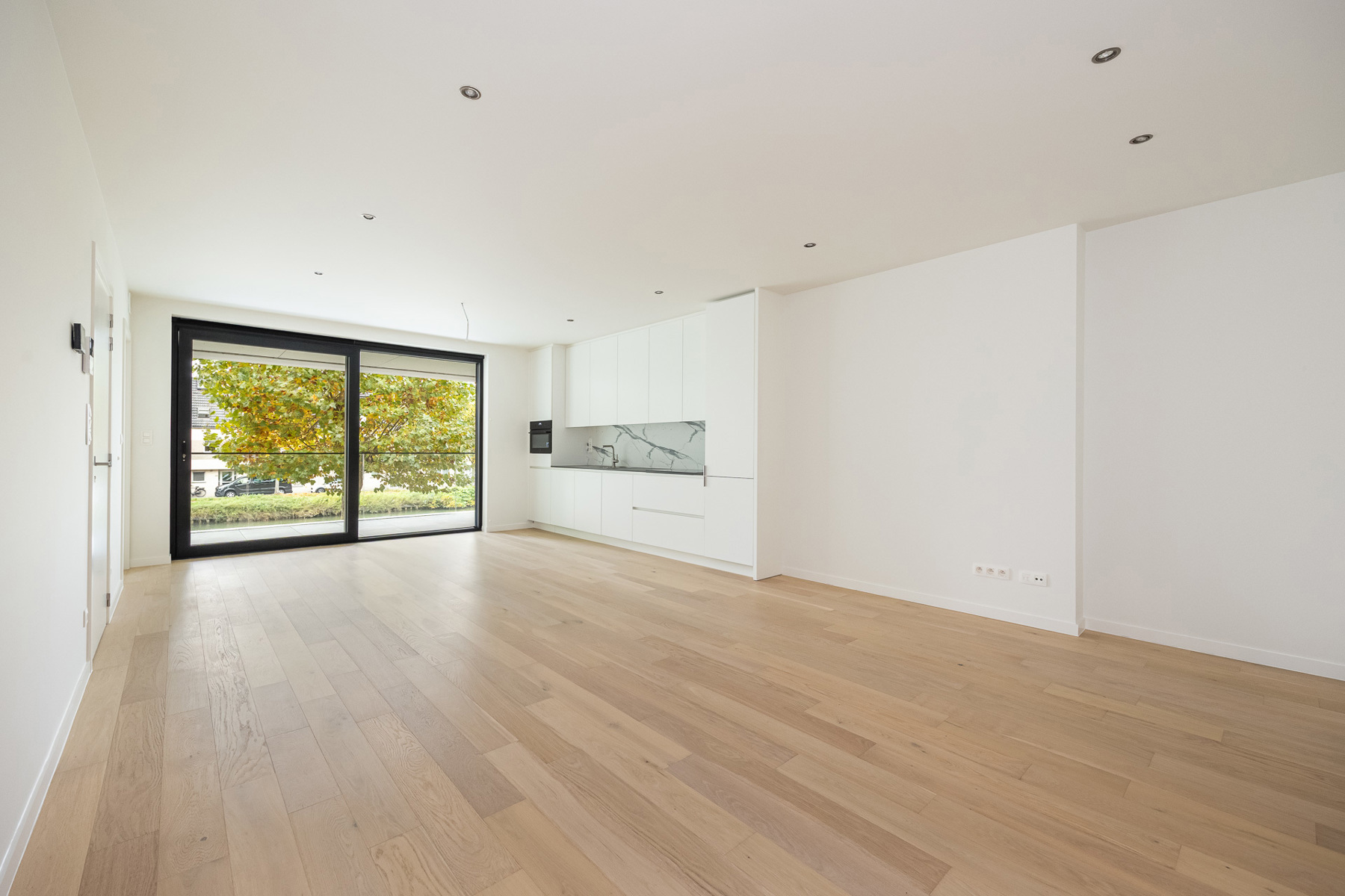 SCHOTEN-VAART | NIEUWBOUWAPPARTEMENT MET PARKING - foto 2