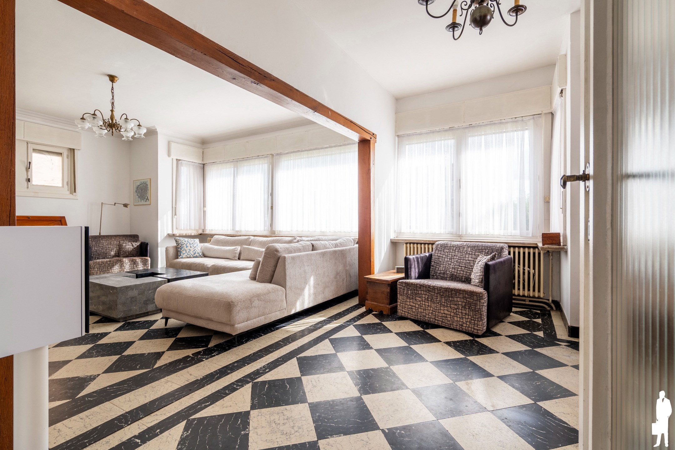 Unieke, lichtrijke woning met 4 slpk. en natuurtuin op 799m² - foto 5