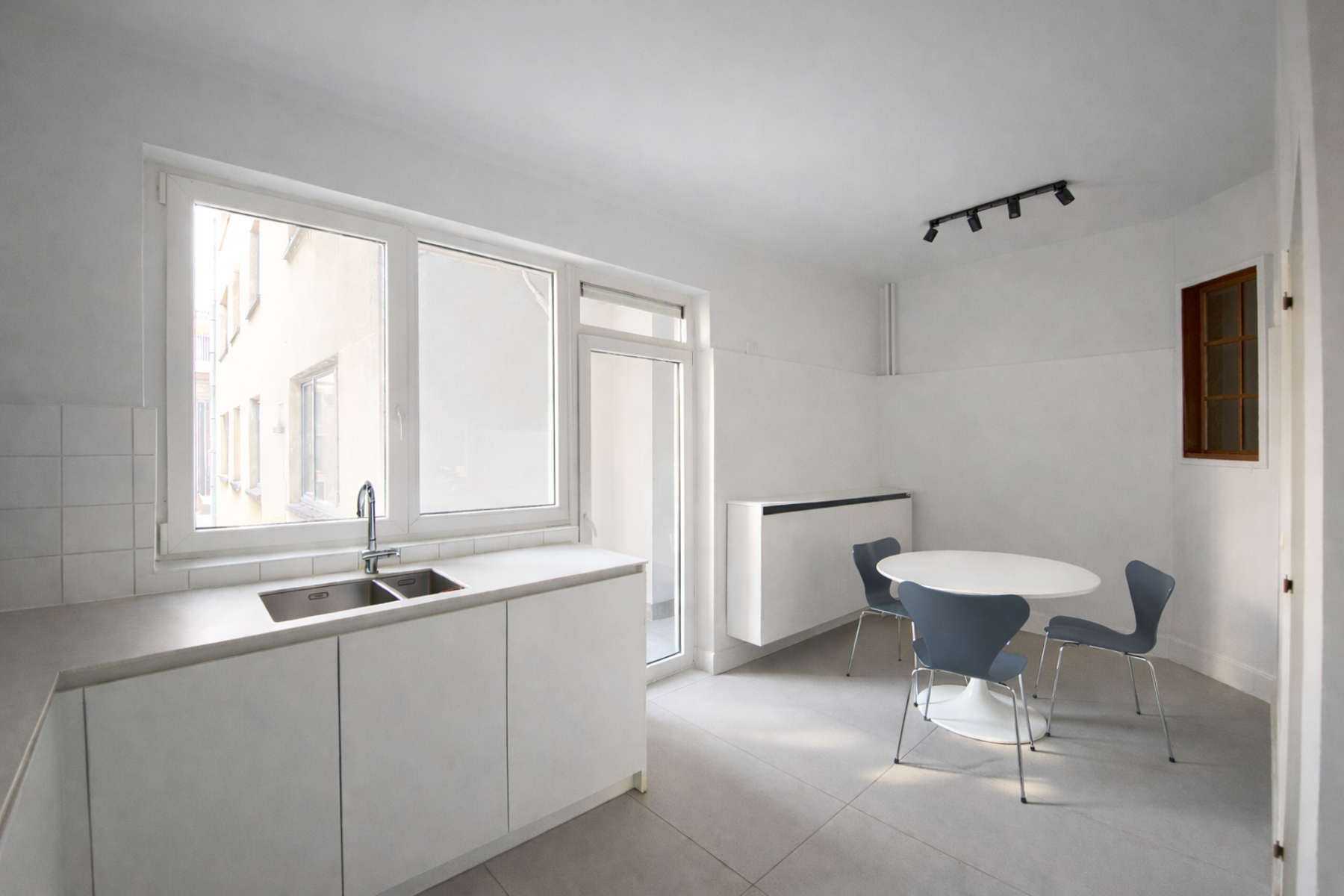 ANTWERPEN – Karaktervol stadsappartement bij Groen Kwartier - foto 5