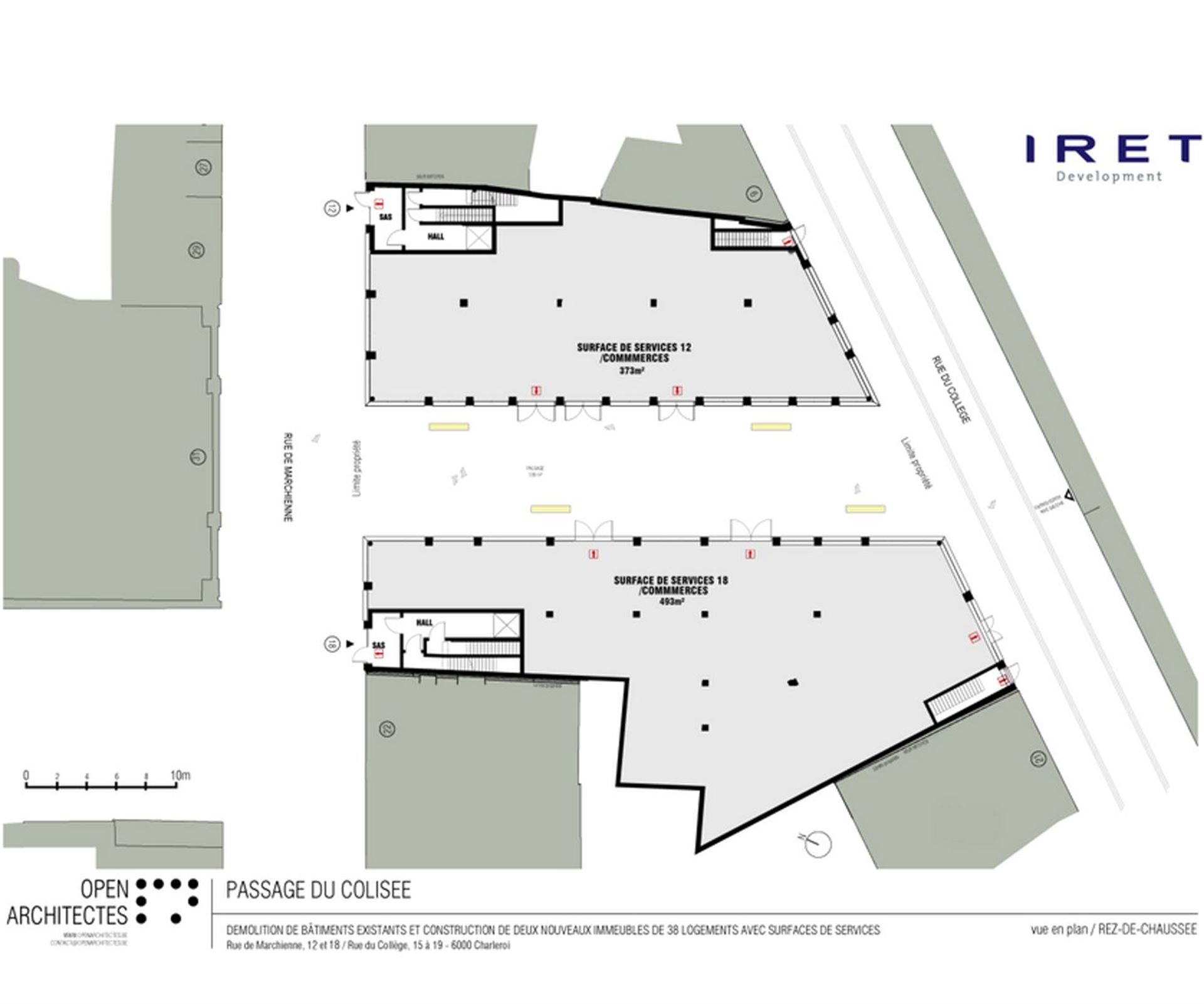 Commercieel te huur in Charleroi - foto 5