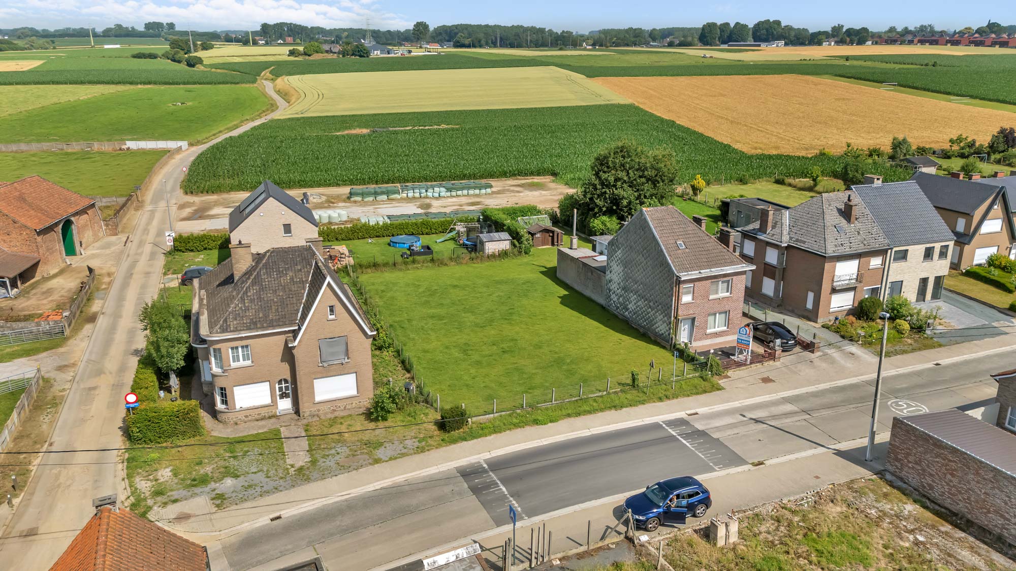 Bouwgrond voor HOB op goede locatie - foto 5