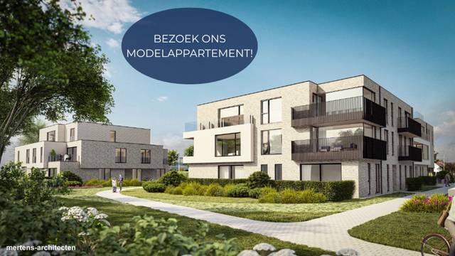 Project for sale in Zandhoven