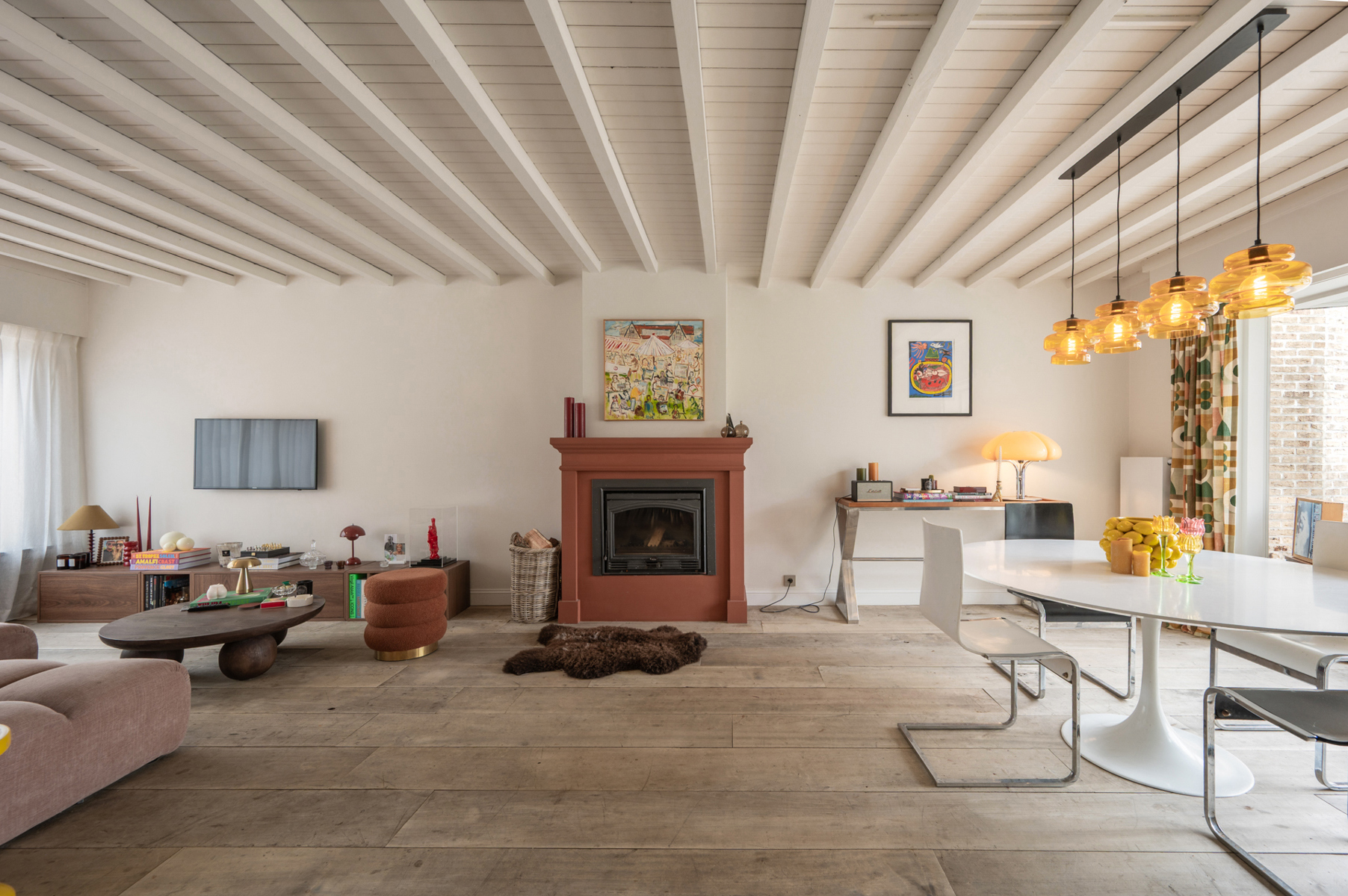 Smaakvol gerenoveerde woning met heraangelegde tuin - foto 5