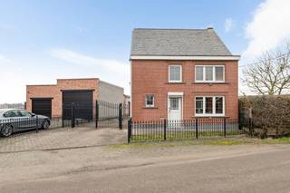 Te renoveren woning - landelijke locatie!...