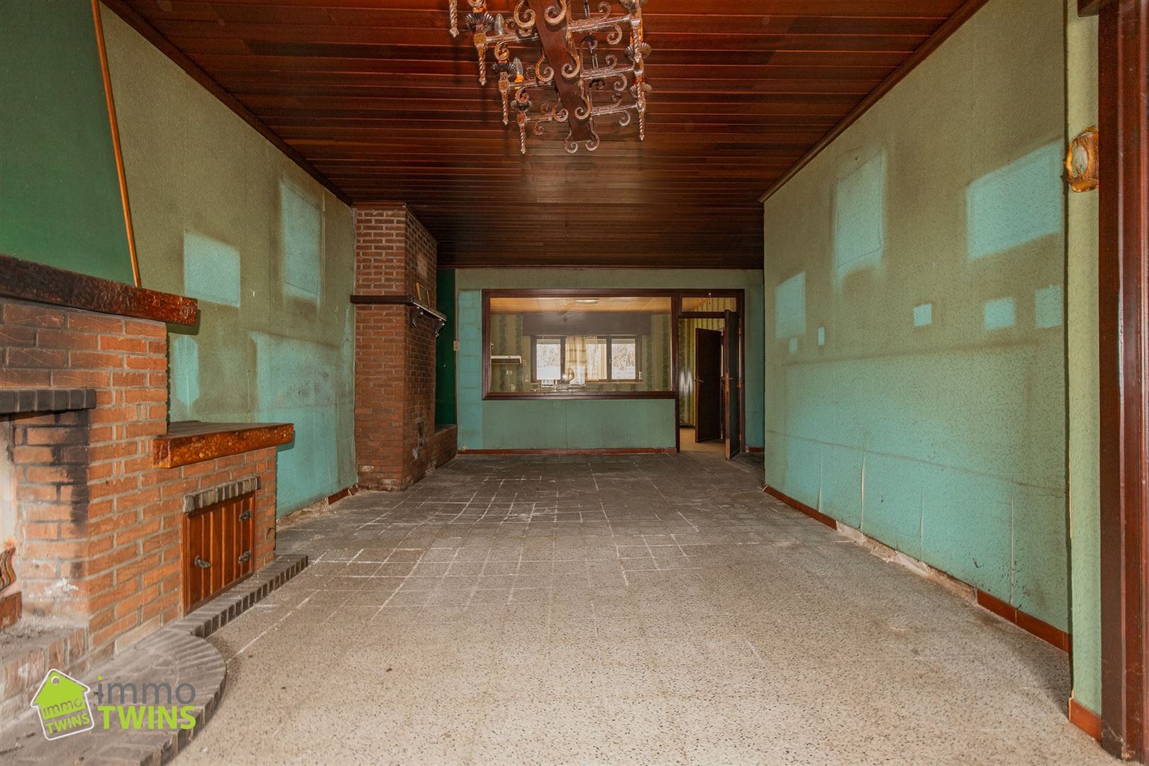 HOB met garage op 648m2 op een groene locatie - foto 5