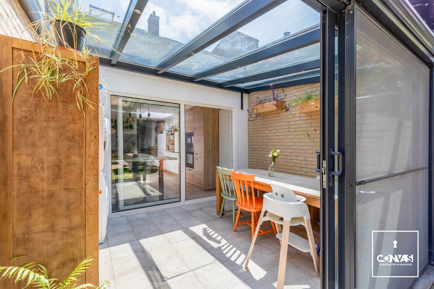Instapklare woning met zonnige tuin op topligging - foto 5