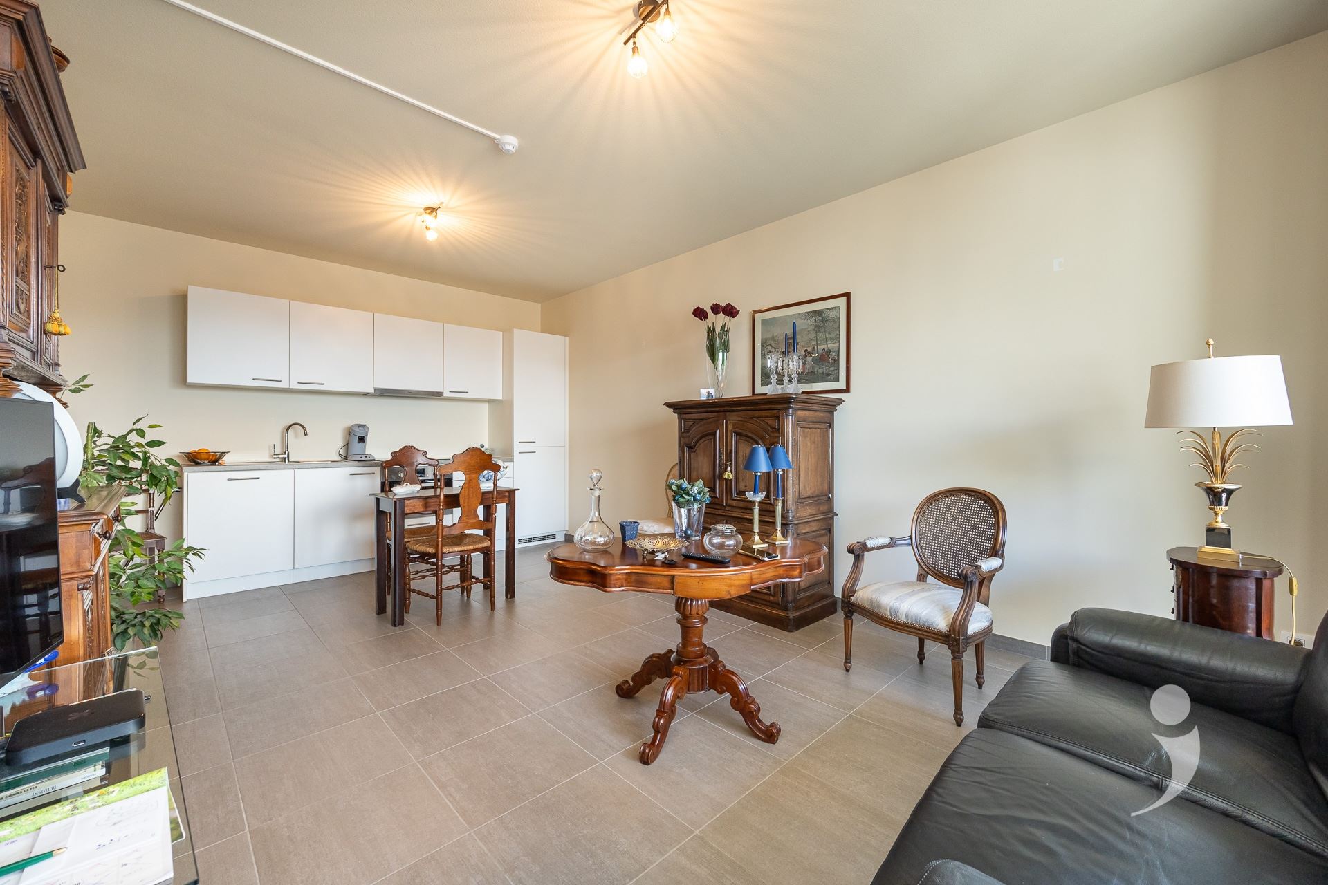 Appartement à vendre à Rotselaar avec 1 chambre - photo 4