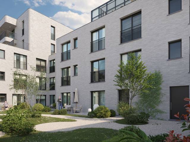 Project te koop in Brugge