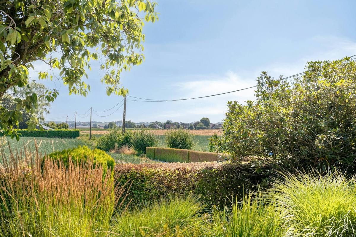 Wonen in het groen: landelijke gezinswoning te koop Rollegem - foto 5