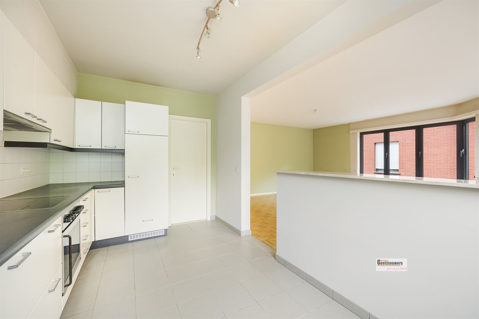 Ruim appartement, 3slpks, terras en garagebox - foto 5